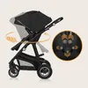 Lionelo Bianka 3in1 Kinderwagen, Autotransporter, Autositz, Produktbild-Vorschau 5