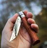 Opinel Taschenmesser No. 08 Padouk Holz Produktbild-Vorschau 11