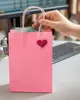 Papiertüten, 40 Stück Geschenktüten, Kraftpapiertüten mit Produktbild-Vorschau 5