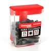 25 TORX T15 Bits aus S2 Stahl Schraubendreher TX15 Bit Produktbild-Vorschau 3
