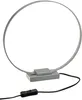 3W LED Action Tischleuchte Cerato stahl 180 Lumen incl. Produktbild-Vorschau 1