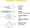 Elektrische Zahnbürste Ladegerät für Braun Oral-B Pro Produktbild-Vorschau 3