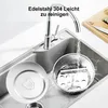 Fleischwolfaufsatz, Fleischbällchen Maker,Kitchen Meatball Produktbild-Vorschau 6