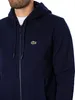Lacoste - Lacoste Felpa Uomo : Größe - L Größe: L Produktbild-Vorschau 14