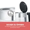Severin 3468 Severin WK 3468 Glazen waterkoker, 1 liter Productafbeelding-voorbeeld 15
