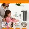 INF Automatische, contactloze zeepdispenser van roestvrij Productafbeelding-voorbeeld 4