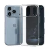 Für iPhone 17 Pro (6.3") - Transparent Schutzhülle Silikon Produktbild-Vorschau 2