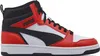 Puma Rebound v6  Sneakers Hoog - Rood - Maat 44 Voir les images du produit 10