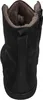 A top-down view of a black boot. Anteprima dell’immagine prodotto