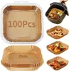 Heikoeco®  Backpapier Backpapier für Heißluftfritteuse, Produktbild-Vorschau 2