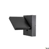 SLV 1002990 ABRIDOR SENSOR Outdoor LED Wandaufbauleuchte Produktbild-Vorschau 7