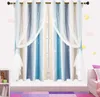 Gardinen Mit Ösen 2er Set Vorhänge Schlafzimmer Produktbild-Vorschau 3