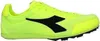 Diadora Mid Distance Spike Fluo Gelbe Turnschuhe Produktbild-Vorschau 1