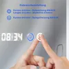 Lichtspiegel mit Touchschalter IP44 Memory-Funktion Dimmbar Produktbild-Vorschau 4