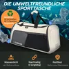 RECARRIER Sporttasche [RECYCELTES PET] 50L – Gym Bag und Produktbild-Vorschau 2