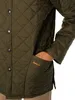 Barbour Steppjacke Liddesdale, Grün M Produktbild-Vorschau 5