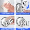 Universal Handbrause Halterung,Abnehmbarer Brausehalter für Produktbild-Vorschau 5
