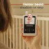 Grundig Video Babyfoon met Camera - Baby Monitor met 2-inch Productafbeelding-voorbeeld 6