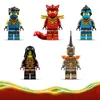 LEGO® NINJAGO 71856 Lo speedster trasformabile di Jay Anteprima dell’immagine prodotto 24