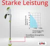 Grafner Akku Regenfasspumpe Schmutzwassertauchpumpe Produktbild-Vorschau 8