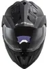 LS2 Endurohelm MX701 EXPLORER CARBON M Schwarz matt Produktbild-Vorschau 18
