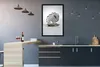 MuchoWow® MuchoWow® Gerahmtes Poster Perle in einer Auster Produktbild-Vorschau 2