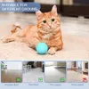 2pc Katzenspielzeug Elektrisches Ball,mit LED Licht, mit Produktbild-Vorschau 5