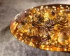 LED-Weihnachtsbaumbeleuchtung 13,5m, warmweiß, 8 Modi, Produktbild-Vorschau 4