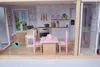 XXL domeček pro panenky Maya Residence 28 kusů ECOTOYS Náhled obrázku produktu 19