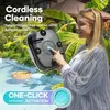 Aiper Scuba SE: robot aspirapolvere wireless per piscine, Anteprima dell’immagine prodotto 5