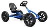 BERG Gokart Buddy für Kinder ab 3 Jahren Blau Produktbild-Vorschau 1