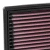 K&N 33-3037 Hochleistungsluftfilter für VW Golf VII Produktbild-Vorschau 3