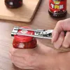 Deckelöffner Sicherheits Dosenöffner Edelstahl Glasöffner Produktbild-Vorschau 1