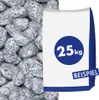 Granit-Gletscherkies Grau 25-40mm 25kg Sack Produktbild-Vorschau 1