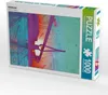 CALVENDO Puzzle Köhlbrand | 1000 Teile Lege-Größe 64x48cm Produktbild-Vorschau 2