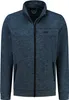 Kjelvik Herren Strickjacke Wilco Gr.XL blau Produktbild-Vorschau 3