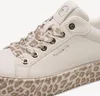 Tamaris Damen Sneaker Plateausohle Metallic Effekte Court Produktbild-Vorschau 15