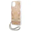 Guess Guhcp13Shflsd Iphone 13 Mini 5,4 Zlaté/ zlaté tvrdé Náhľad obrázku produktu 8