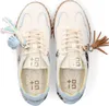 Damen Sneaker COMBI MUCCA Beige aus Glattleder, Hair-On Produktbild-Vorschau 11