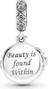 Pandora X Disney Moments Charm Dangle Anhänger 799014C01 Produktbild-Vorschau 9