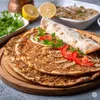 Locawo High Protein Low Carb Wraps | Dürüm | Backmischung Produktbild-Vorschau 7