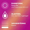 Durex Pleasure Me Kondome 80 Stück (2er Pack) Produktbild-Vorschau 2