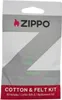 Zestaw Zippo 3: zapalniczka Zippo chrom + benzyna, Podgląd zdjęcia produktu 3