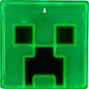 Neonowy Lampa Minecraft Creeper Podgląd zdjęcia produktu 4