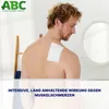 ABC Wärme-Pflaster sensitive-Vlies Hansaplast med 4St PZN Produktbild-Vorschau 6