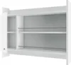 Skye Decor, Knerr - White, mensole da cucina, bianche, Anteprima dell’immagine prodotto 5