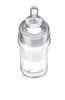 LOVI Glas-Babyflasche Diamond Glass Baby Shower Boy 250 ml Voir les images du produit 2