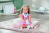 Baby Annabell Sweet Dreams Nachthemd für 43 cm Puppen mit Produktbild-Vorschau 6