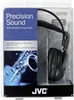 Casque JVC HA-RX700 avec arceau filaire noir Voir les images du produit 3