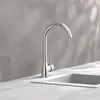 SCHÜTTE Küchenarmatur MANETTI, 360° schwenkbarer Wasserhahn Produktbild-Vorschau 3